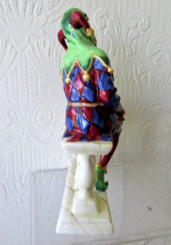 Set of 5 Connoisseur English Porcelain Figurines ~ 