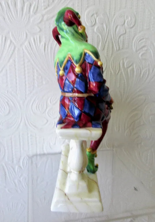 Set of 5 Connoisseur English Porcelain Figurines ~ 