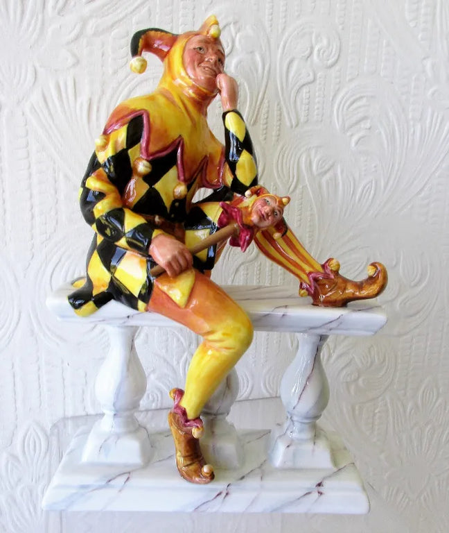 Set of 5 Connoisseur English Porcelain Figurines ~ 