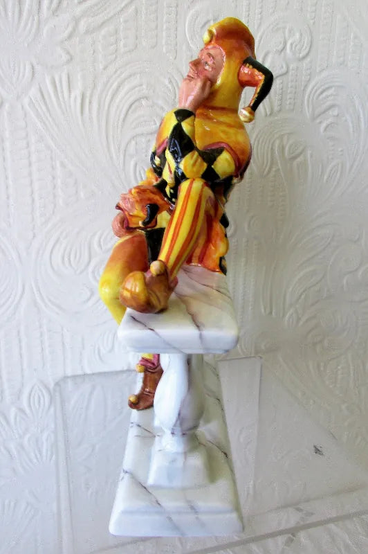 Set of 5 Connoisseur English Porcelain Figurines ~ 