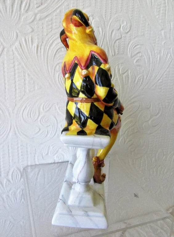 Set of 5 Connoisseur English Porcelain Figurines ~ 