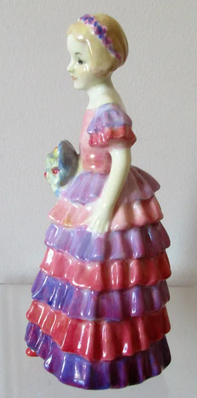 Vintage Royal Doulton Porcelain Figurine 