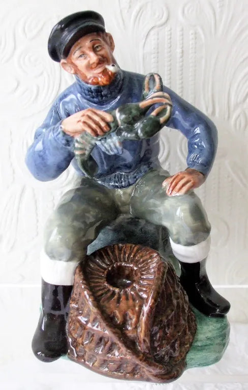Royal Doulton Porcelain Figurine ~ 