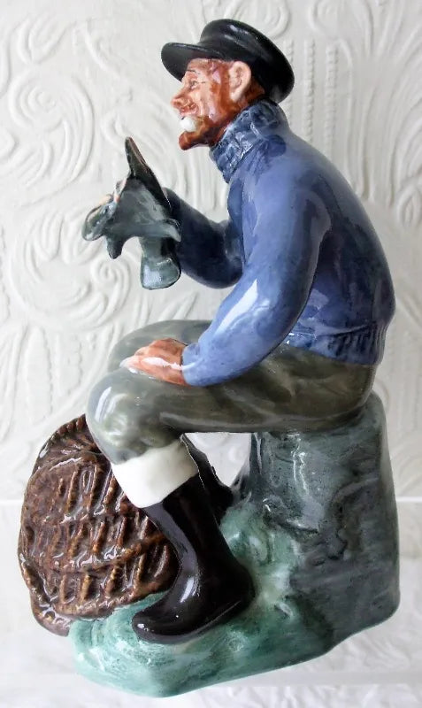 Royal Doulton Porcelain Figurine ~ 