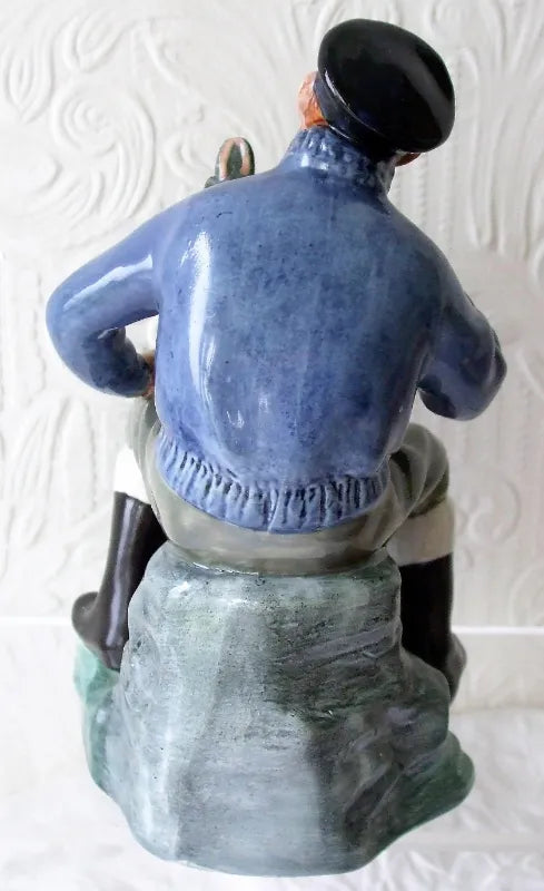 Royal Doulton Porcelain Figurine ~ 