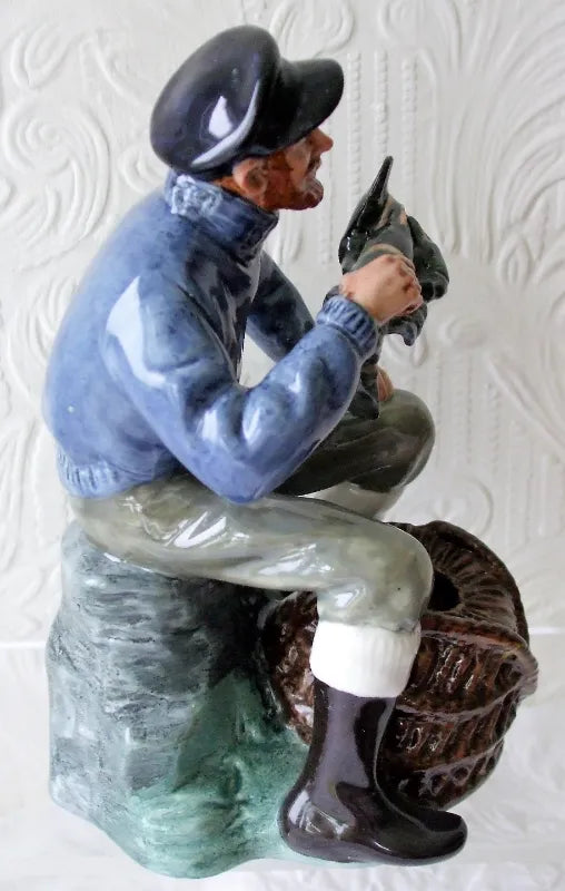 Royal Doulton Porcelain Figurine ~ 
