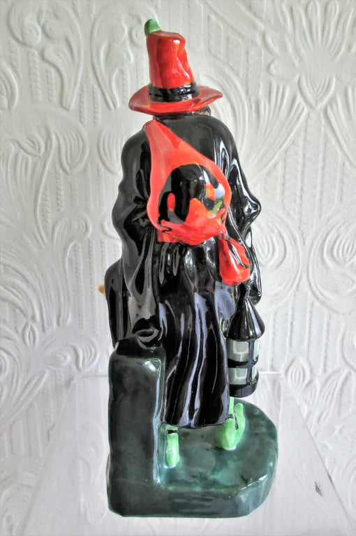 Vintage Royal Doulton Porcelain Figurine ~ 