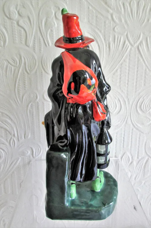 Vintage Royal Doulton Porcelain Figurine ~ 