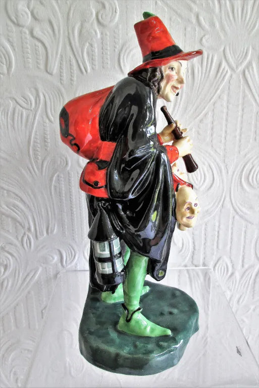 Vintage Royal Doulton Porcelain Figurine ~ 