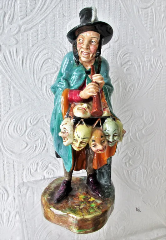 Royal Doulton Porcelain Figurine ~ 