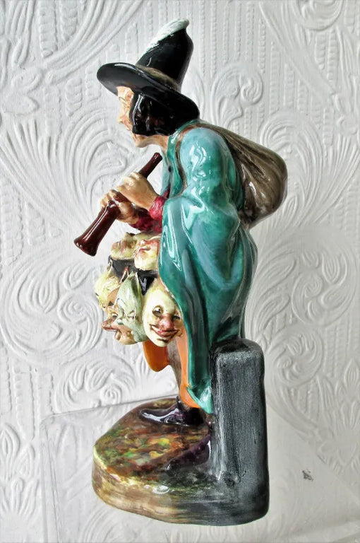 Royal Doulton Porcelain Figurine ~ 