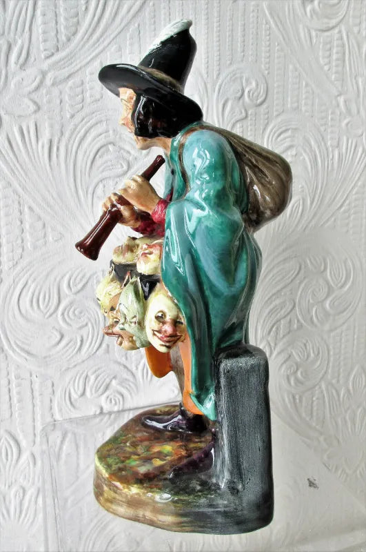 Royal Doulton Porcelain Figurine ~ 