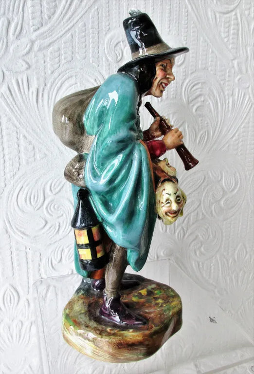Royal Doulton Porcelain Figurine ~ 