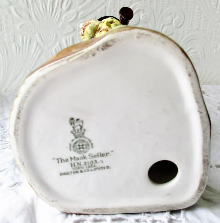 Royal Doulton Porcelain Figurine ~ 