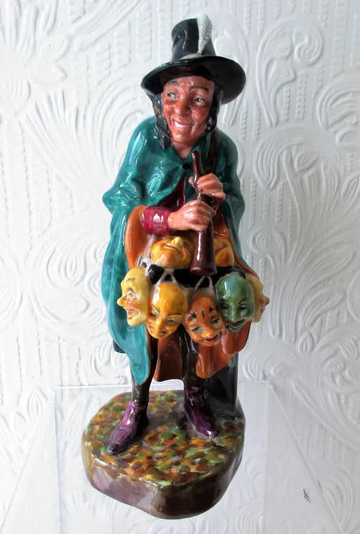 Royal Doulton Porcelain Figurine ~ 