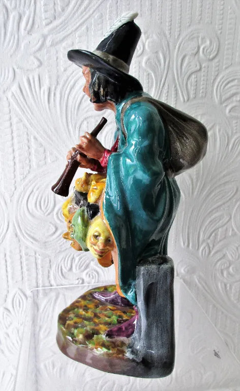Royal Doulton Porcelain Figurine ~ 