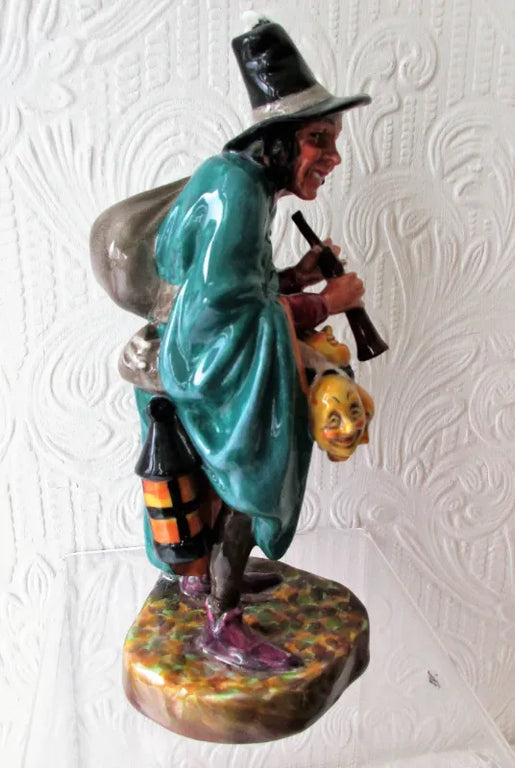 Royal Doulton Porcelain Figurine ~ 