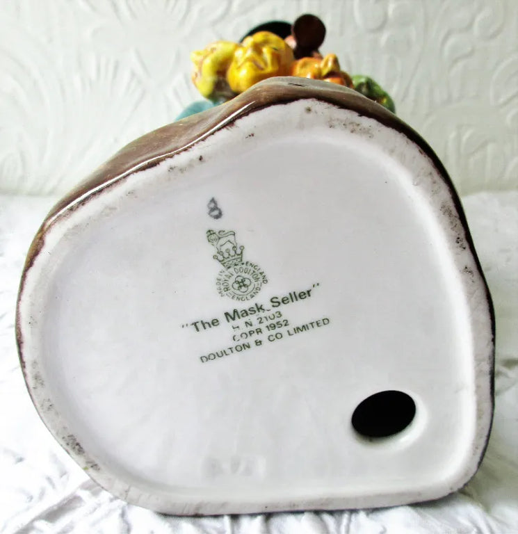 Royal Doulton Porcelain Figurine ~ 