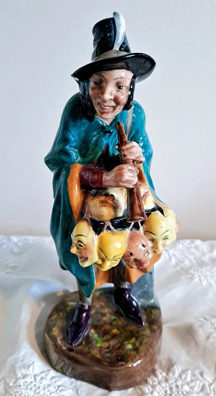 Royal Doulton Porcelain Figurine ~ 