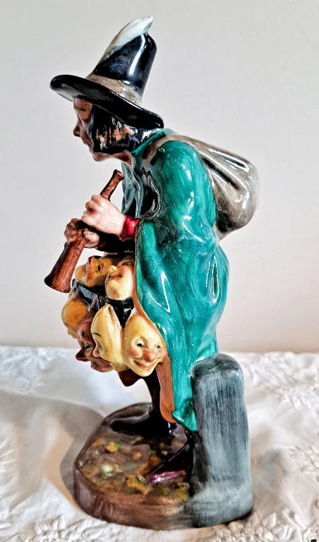 Royal Doulton Porcelain Figurine ~ 