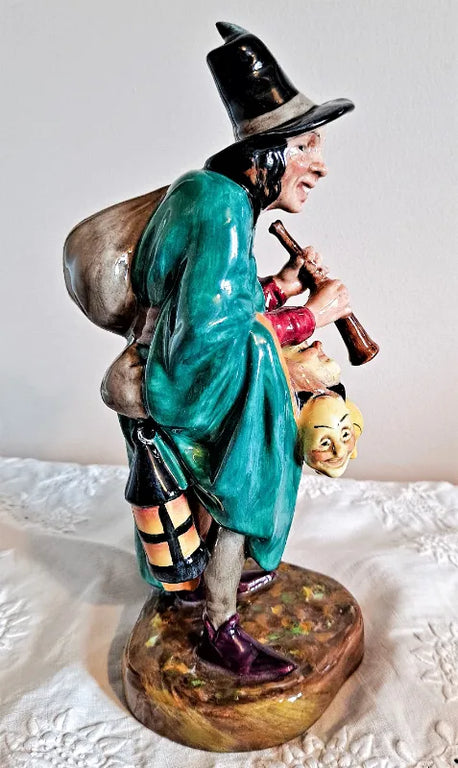 Royal Doulton Porcelain Figurine ~ 