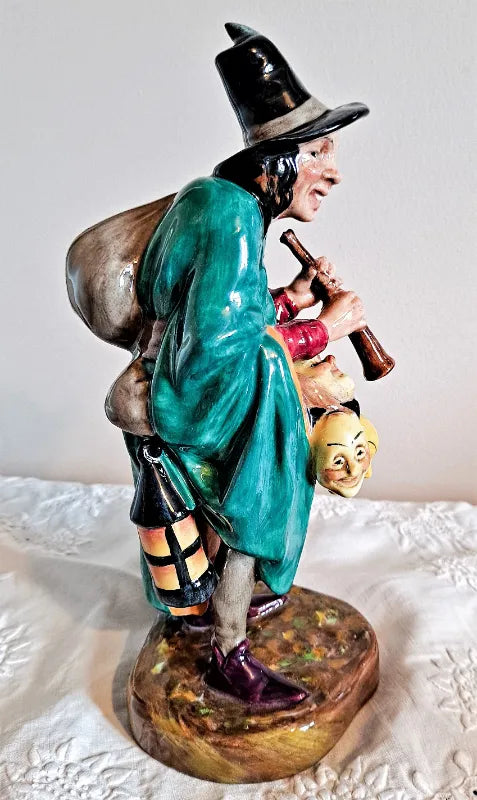 Royal Doulton Porcelain Figurine ~ 