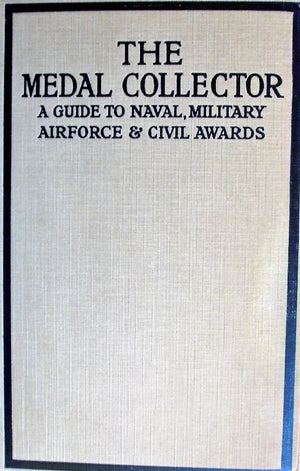 The Medal Collector ~ Stanley C. Johnson