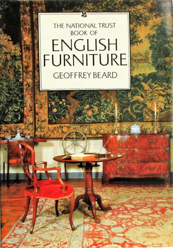 English Furniture ~ Geoffrey Beard