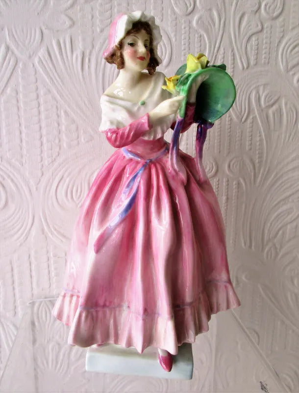 Royal Doulton Porcelain Figurine ~ 