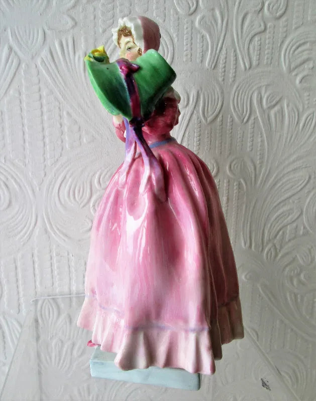 Royal Doulton Porcelain Figurine ~ 