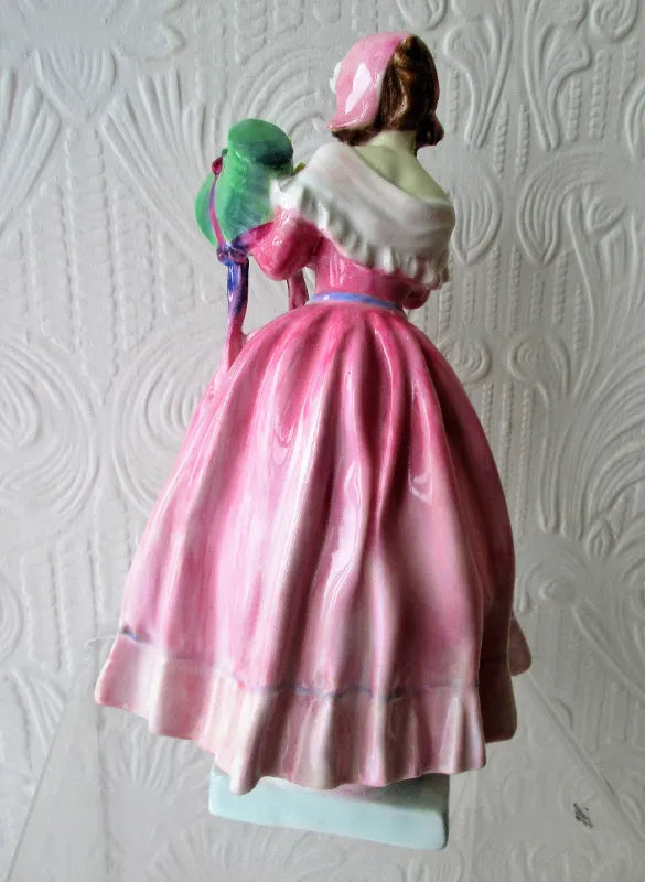 Royal Doulton Porcelain Figurine ~ 