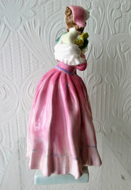 Royal Doulton Porcelain Figurine ~ 