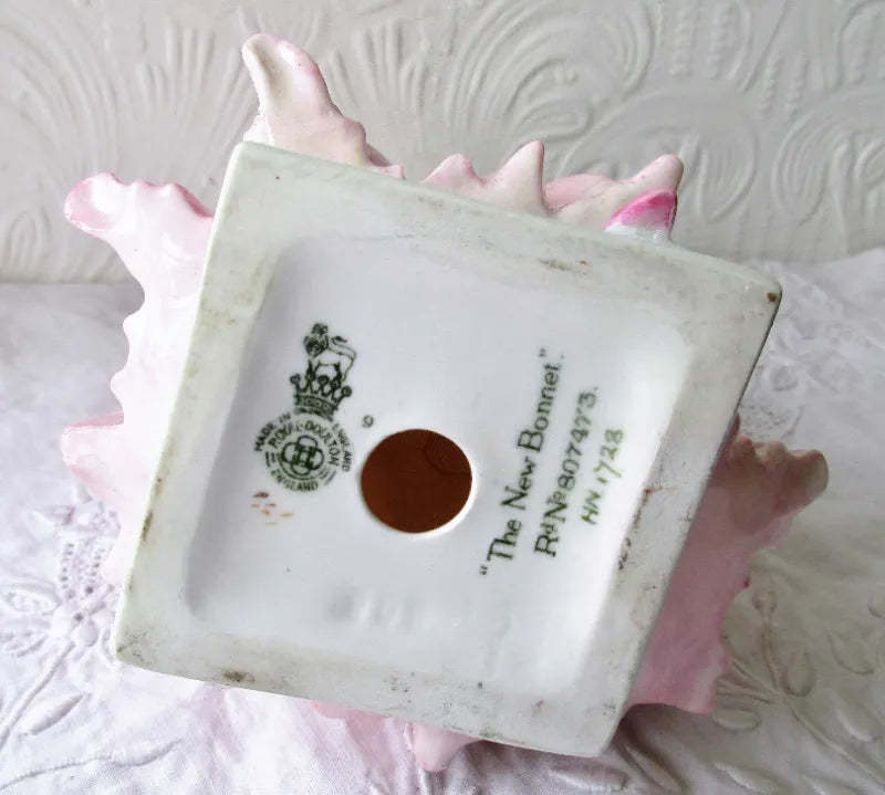 Royal Doulton Porcelain Figurine ~ 