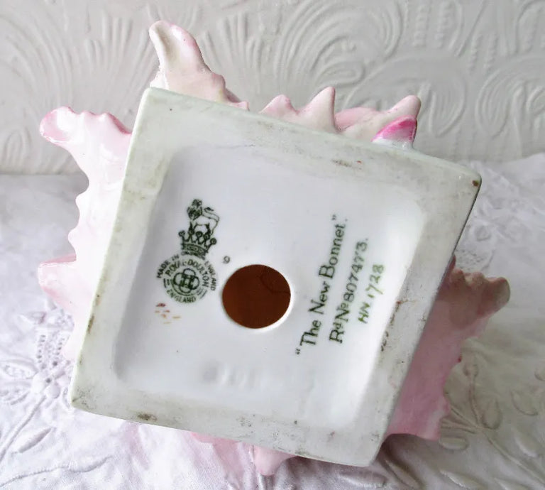 Royal Doulton Porcelain Figurine ~ 