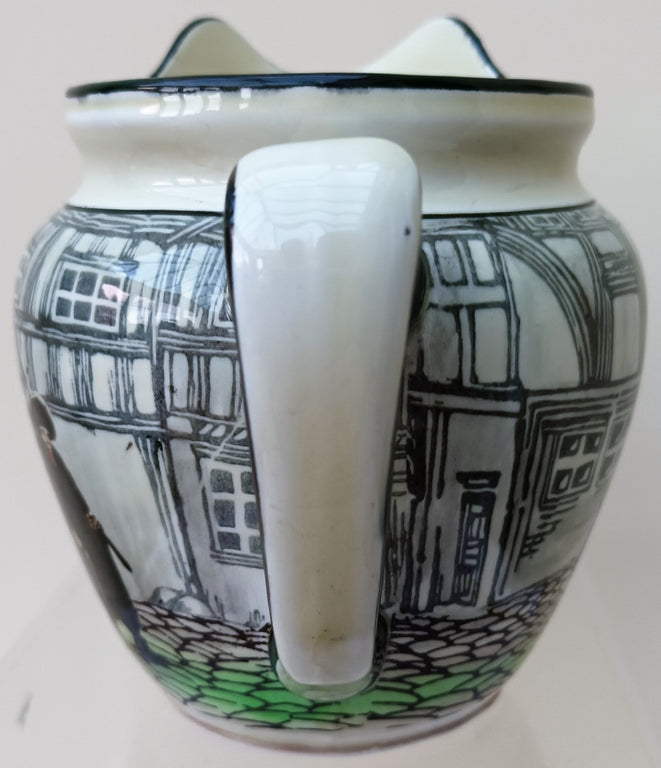 Antique Royal Doulton Pottery Jug ~ 