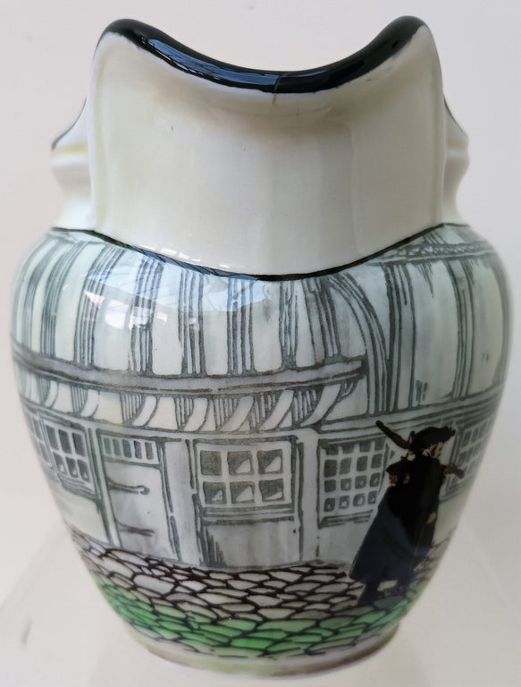 Antique Royal Doulton Pottery Jug ~ 