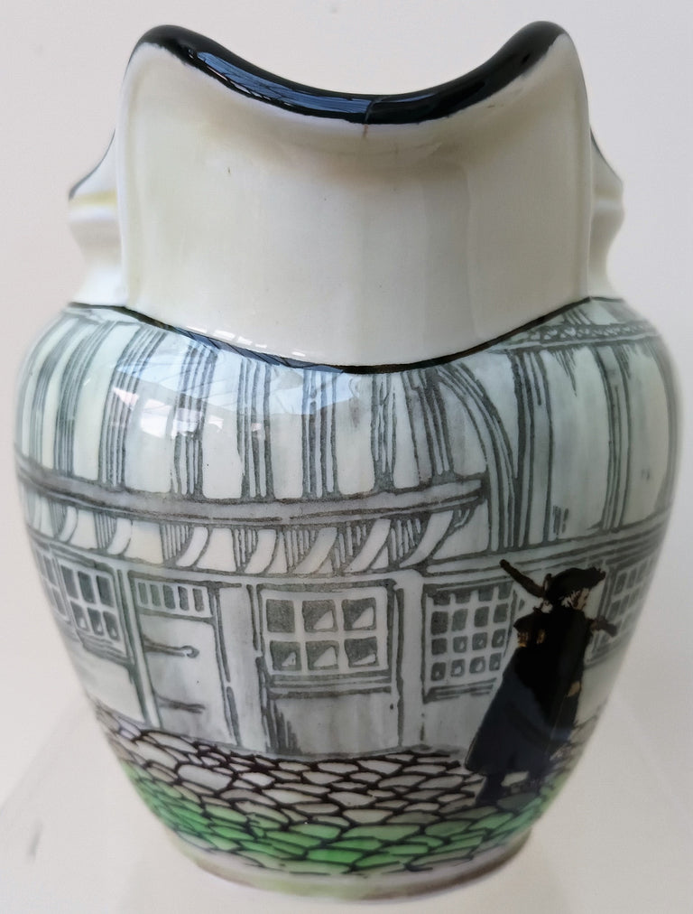 Antique Royal Doulton Pottery Jug ~ 