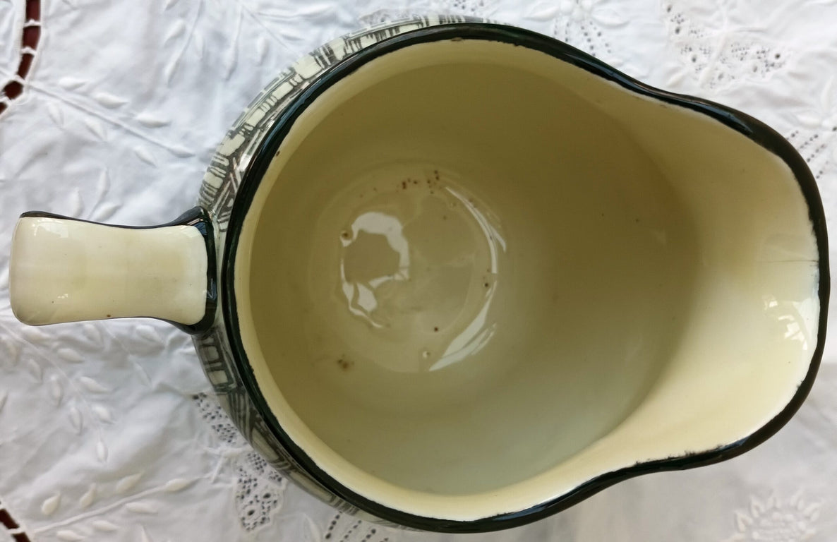 Antique Royal Doulton Pottery Jug ~ 