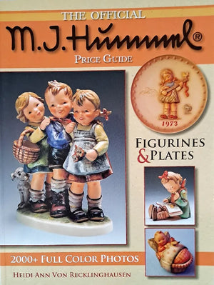 The M.I. Hummel Price Guide ~ Heidi Ann von Recklinghausen