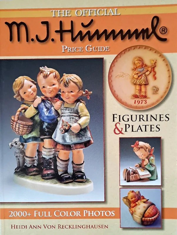 The M.I. Hummel Price Guide ~ Heidi Ann von Recklinghausen