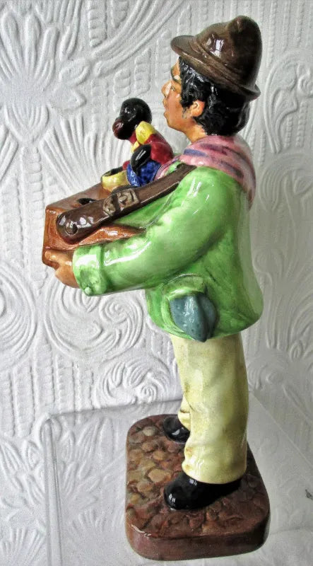 Vintage Royal Doulton Porcelain Figurine ~ 