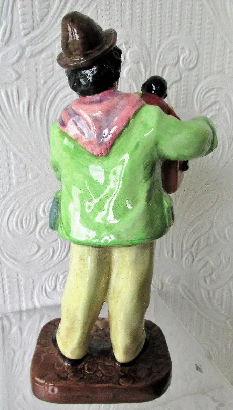 Vintage Royal Doulton Porcelain Figurine ~ 