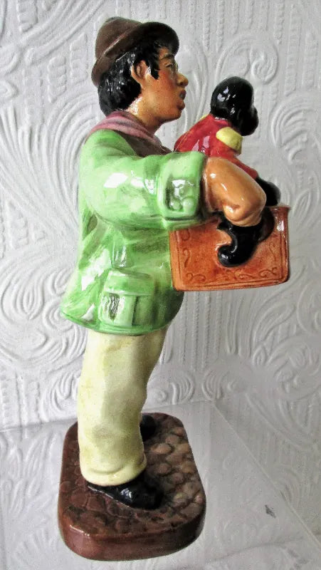 Vintage Royal Doulton Porcelain Figurine ~ 