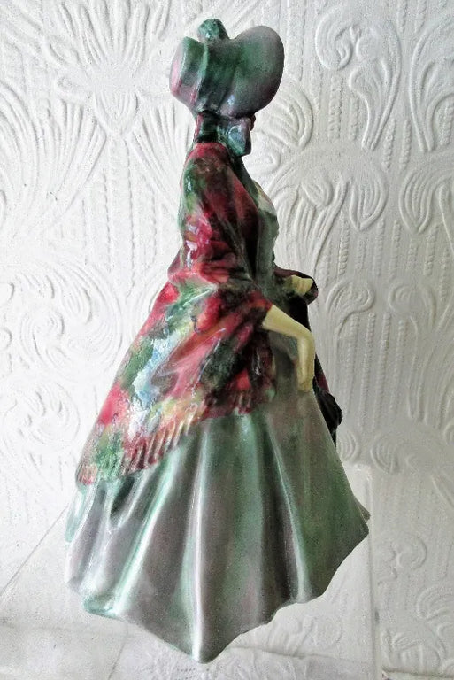 Royal Doulton Porcelain Figurine ~ 