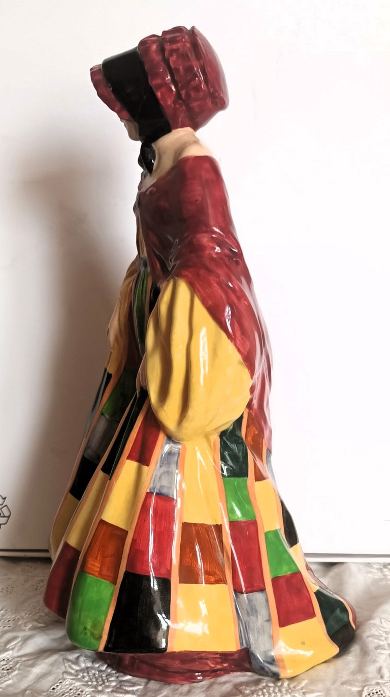 Vintage Royal Doulton Porcelain Figurine ~ 