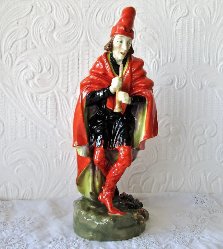 Royal Doulton Porcelain Figurine ~ 