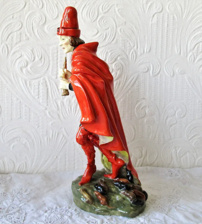Royal Doulton Porcelain Figurine ~ 