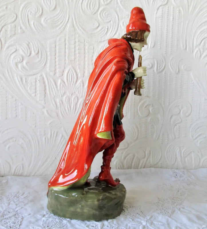 Royal Doulton Porcelain Figurine ~ 