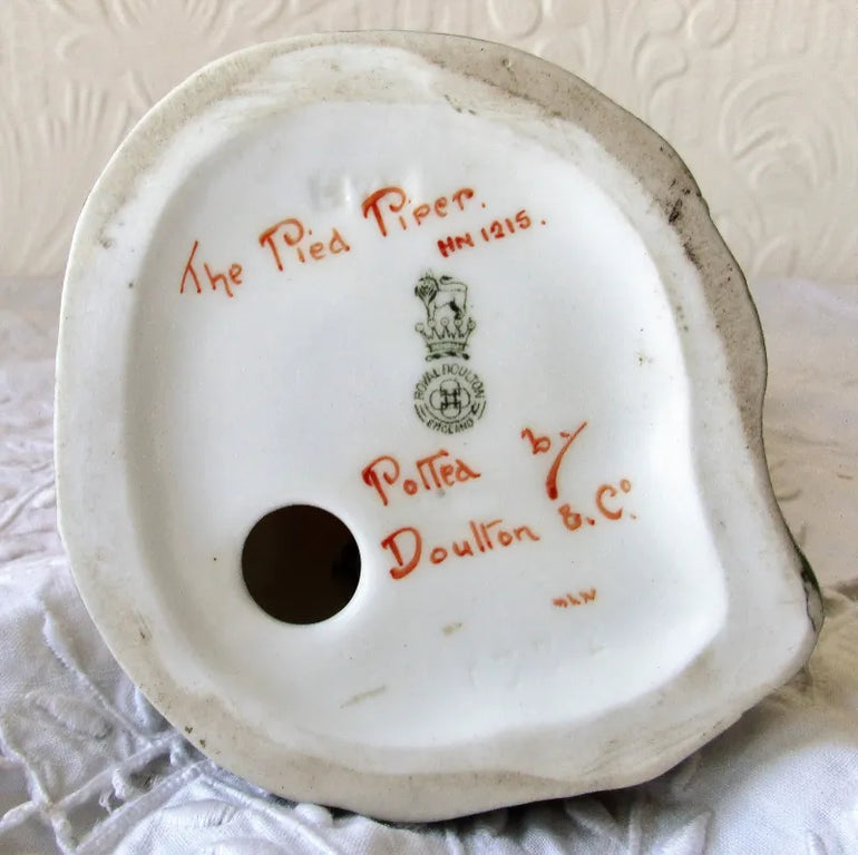 Royal Doulton Porcelain Figurine ~ 