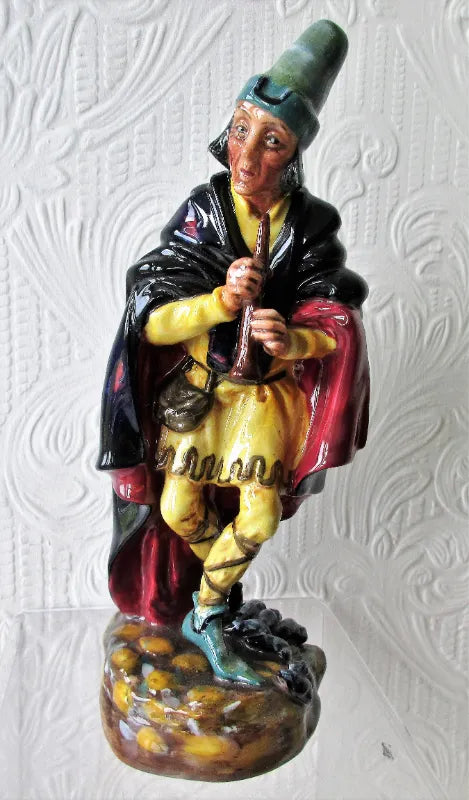 Vintage Royal Doulton Porcelain Figurine ~ 
